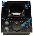 WORK REPRODUCTOR CD CD-101
