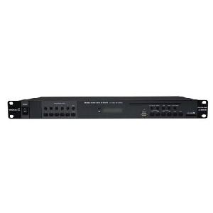 WORK REPRODUCTOR CD/USB/SD MULTIPLAYER 2 MKII