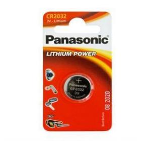 PANASONIC 3V CR2032 PILA BOTON