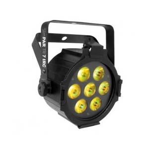 CHAUVET FOCO LED SLIM PAR TRI 7 IRC