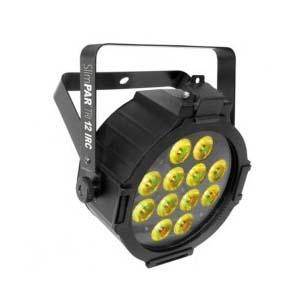 CHAUVET FOCO LED SLIM PAR TRI 12 IRC