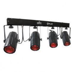 CHAUVET FOCO LED 4 PLAY RGB+W