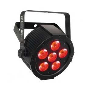 CHAUVET FOCO LED SLIM PAR QUAD 6 IRC