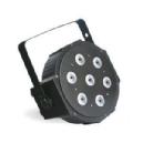 PRO LIGHT FOCO LED PAR SLIM 28 4 IN 1 28W LED RGB/W