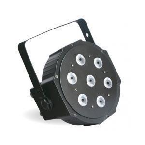 PRO LIGHT FOCO LED PAR SLIM 28 4 IN 1 28W LED RGB/W