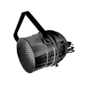 PRO LIGHT FOCO LED PAR 56 BLACK 108 LED 10MM RGB
