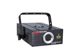 WORK FOCO LASER /MARK LX 50 G PRO