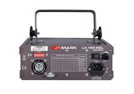 WORK FOCO LASER /MARK LXS 155 RGL