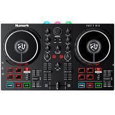 NUMARK PARTY MIX II CONTROLADOR