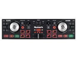 NUMARK DJ2 GO 2 TOUCH CONTROLADOR 