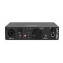 ARTURIA MINIFUSE 1 Black INTERFACE AUDIO 