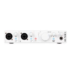 ARTURIA MINIFUSE 2 White INTERFACE AUDIO 