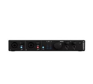 ARTURIA MINIFUSE 4 BLACK INTERFACE AUDIO  ARTURIA MINIFUSE 4 BLACK INTERFACE AUDIO