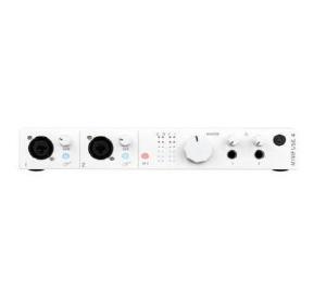 ARTURIA MINIFUSE 4 WHITE INTERFACE AUDIO 