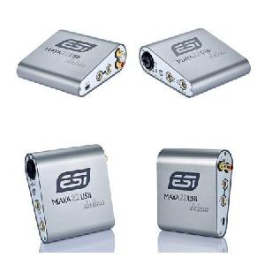 ESI MAYA 22 USB INTERFACE AUDIO 