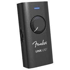 FENDER LINK I/O NTERFACE AUDIO 