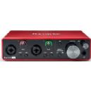 FOCUSRITE SCARLETT 2i2 3rd GEN INTERFACE AUDIO 