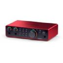 FOCUSRITE SCARLETT 2i2 4TH GEN INTERFACE AUDIO 