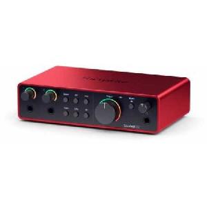 FOCUSRITE SCARLETT 2i2 4TH GEN INTERFACE AUDIO 