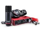 FOCUSRITE SCARLETT 2i2 STUDIO 3nd GEN PACK INTERFACE AUDIO 