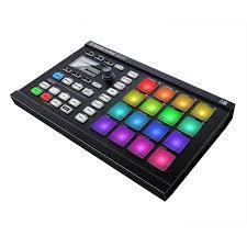 NATIVE INSTRUMENTS MASCHINE MIKRO MKII NEGRO