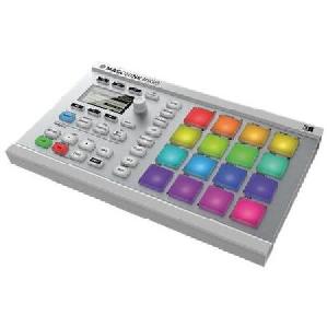 NATIVE INSTRUMENTS MASCHINE MIKRO MKII BLANCO 