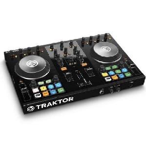 NATIVE INSTRUMENTS TRAKTOR KONTROL S2 MKII CONTROLADOR