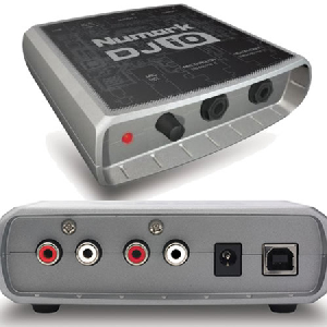 NUMARK INTERFACE DJ I/O USB P/DJ