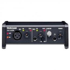 TASCAM US 1X2HR INTERFACE AUDIO 