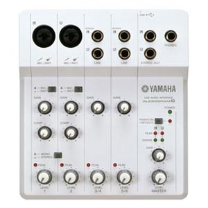 YAMAHA AUDIOGRAM 6 INTERFACE AUDIO 