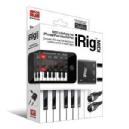 IK MULTIMEDIA INTERFACE MIDI IRIG MIDI