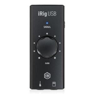 IK MULTIMEDIA USB-C IPHONE/ IPAD INTERFACE