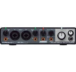 ROLAND SB RUBIX 24 INTERFACE AUDIO 