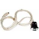 KETRON CABLE ADAPTADOR PC/SOFT X1/SD1 SOLT