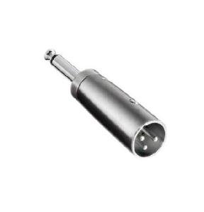 EK ADAPTADOR CONECTOR XLR M/JACK M