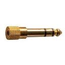 GEWA ADAPTADOR CONECTOR MJACK S/JACK S