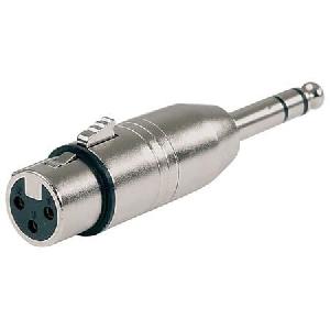 ALPHA AUDIO ADAPTADOR CONECTOR XLRH/JACK M