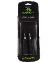 MAMMOTH MAM-ADP-JS2MS JACK ST A MINI JACK ADAPTADOR 