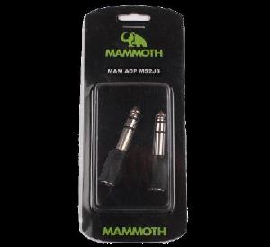 MAMMOTH MAM-ADP-MS2JS MINIJACK A JACK ST ADAPTADOR 