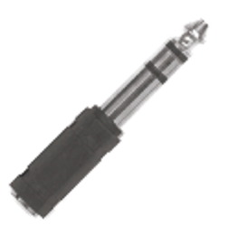 PROEL ADAPTADOR MINI JACK ST H / JACK ST M AT165