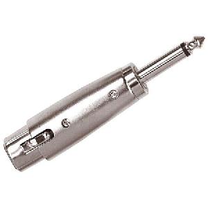PROEL ADAPTADOR AT290 METAL XLR3 H/JACK MM