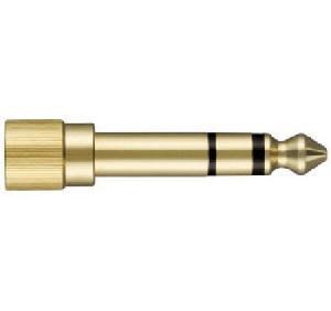 SHURE ADAPTADOR HPAQA1 HEADPHONE LOCKING 1/4" ADAPTER