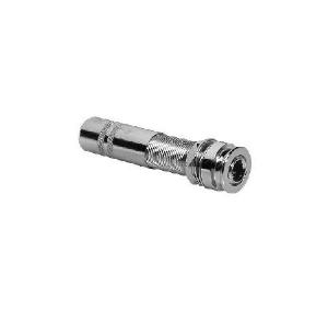 CONECTOR JACK HEMBRA BOSTON 6,3MM CROMO