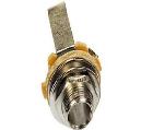 YELLOW PARTS CHASIS DE 1/4” JACK MONO HEMBRA