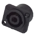 PROEL CONECTOR NEUTRIK-SPK 4P MACHO NL4MP