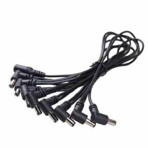 MOOER PDC8A PEDALES CABLE ALIMENTACION DAISY 