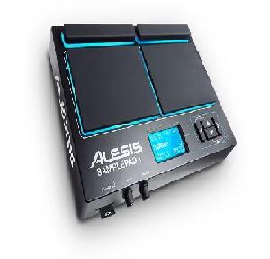 ALESIS MULTIPAD PERCUSION DIGITAL SAMPLE PAD 4