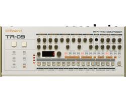 ROLAND MODULO BOUTIQUE TR-09 CAJA RITMOS