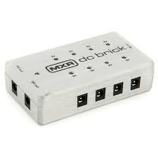 MXR DC BRICK POWER SUPPLY M-237 ALIMENTADOR