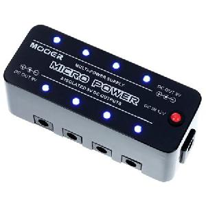 MOOER MICRO POWER S8 ALIMENTADOR
